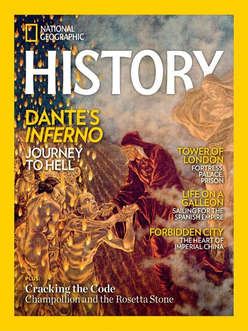 Title details for National Geographic History by National Geographic Society - Available